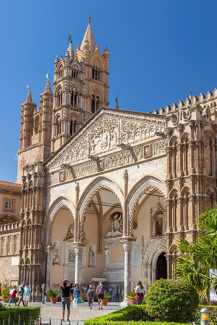 Cattedrale di Palermo