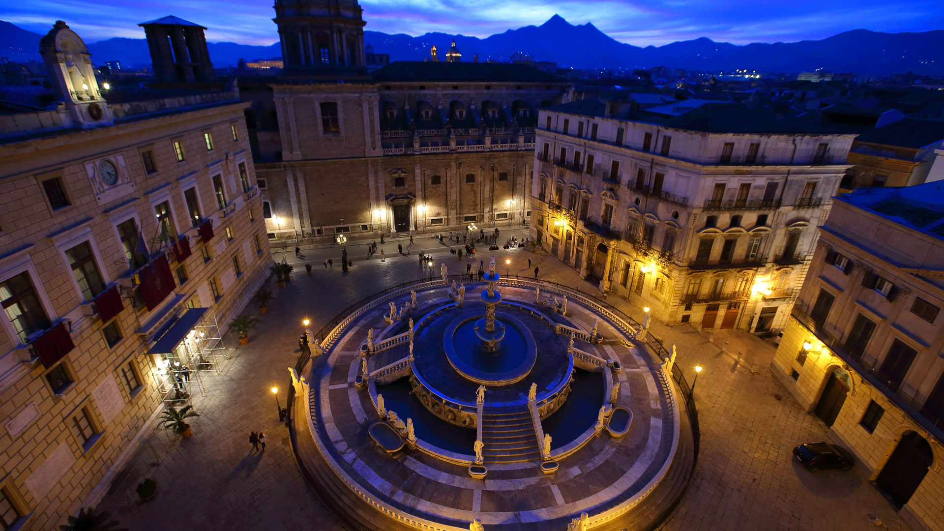 Piazza delle Vergogne