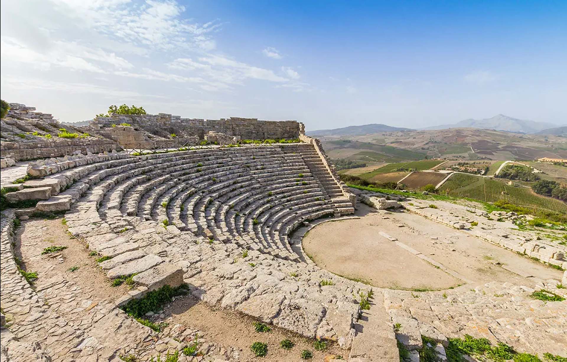 Teatro Segesta